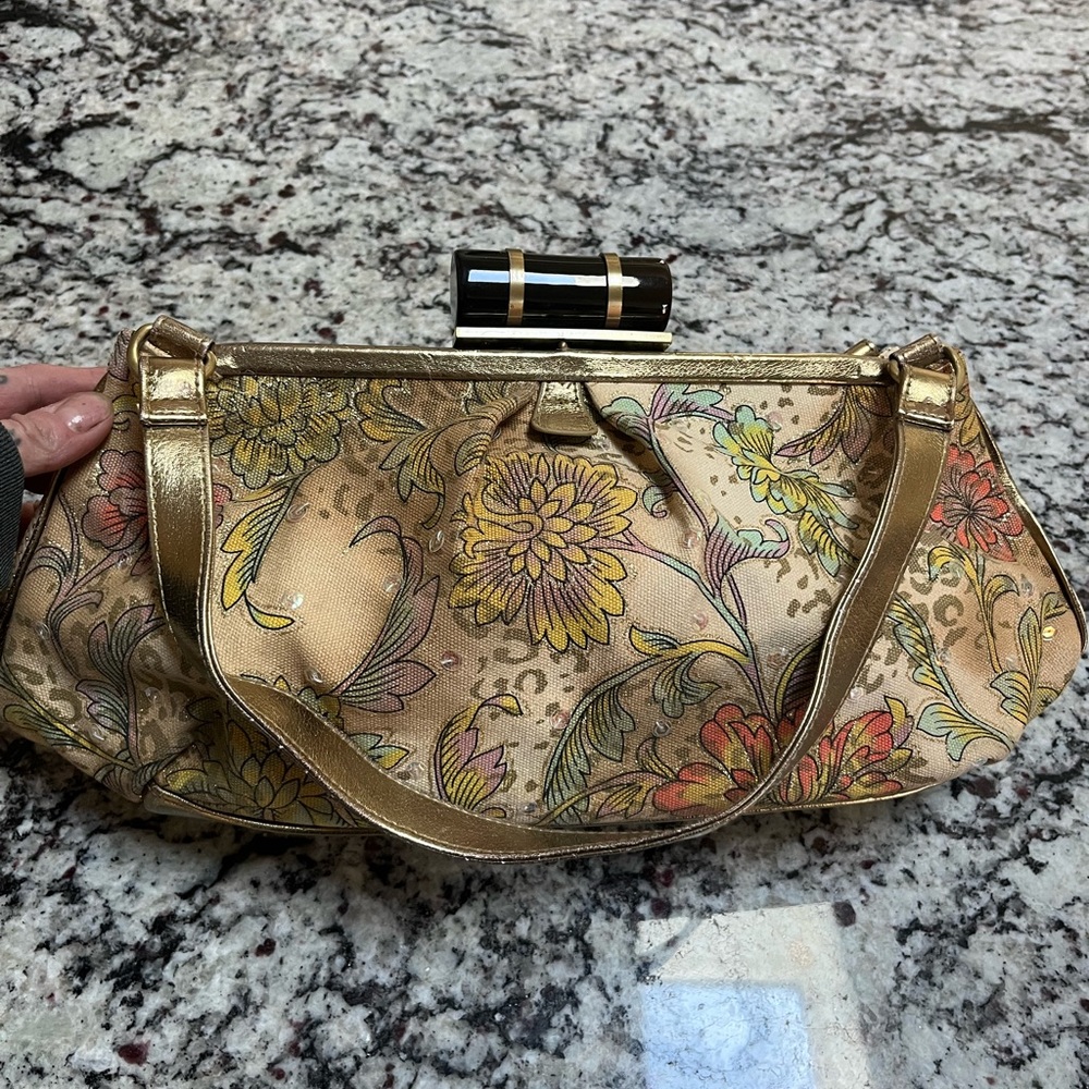 Leslie Fay vintage handbag